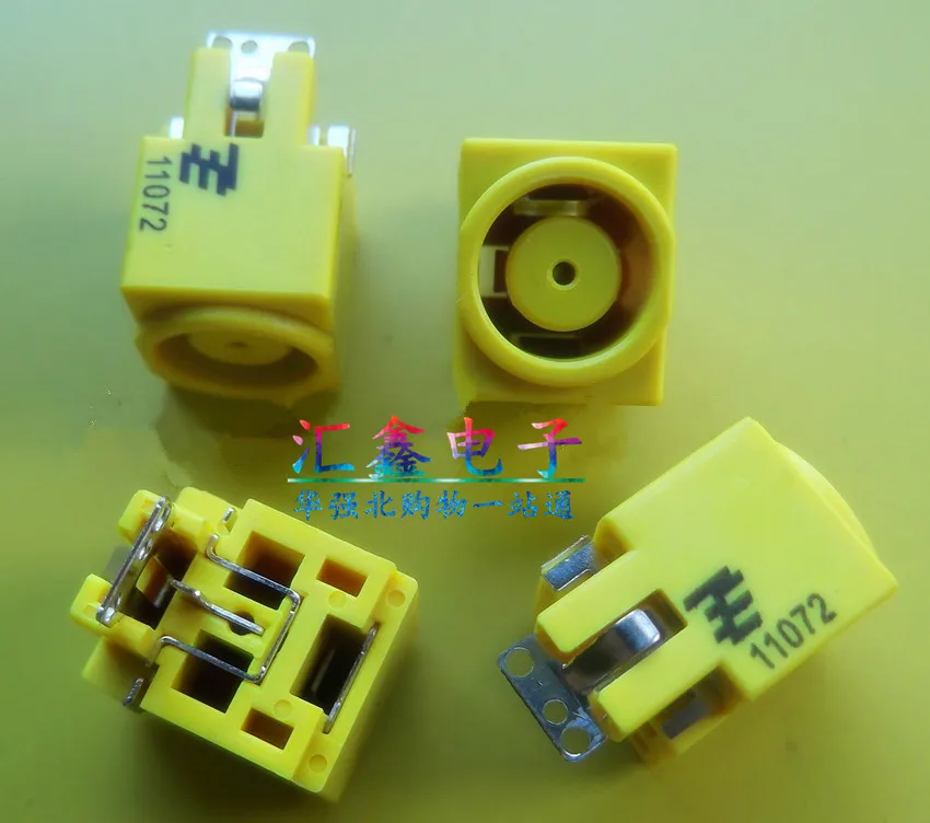 Laptop Dc Jack Power Cable Charging Connector Port Plug For X200 X201 X220 X230 E40 E50 E530 E30 E320 E325 Sl300 Sl400 T430u Computer & Office