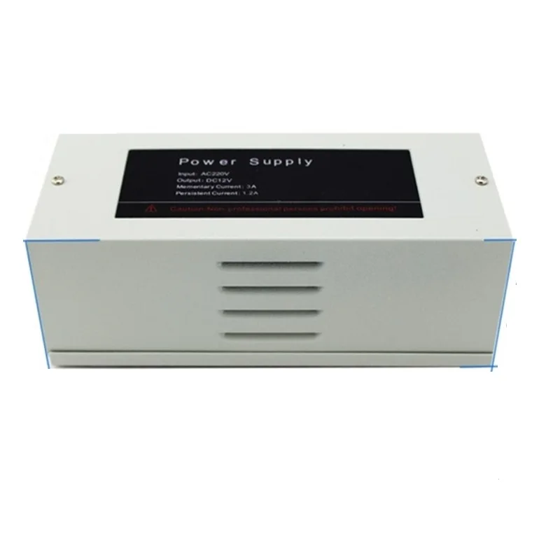 

Good Price 12V 3A Power Supply Access Control System Input 110V Model 03C