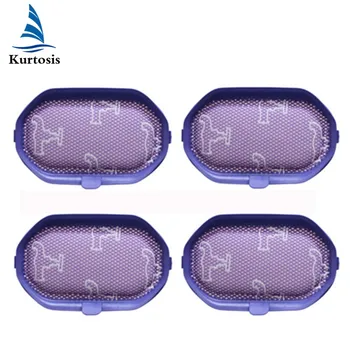 

4pcs HEPA Filter Replacement for dyson DC45 D30 DC31 DC34 DC35 DC44 Vacuum Cleaner Parts dust HEPA Filters accessories