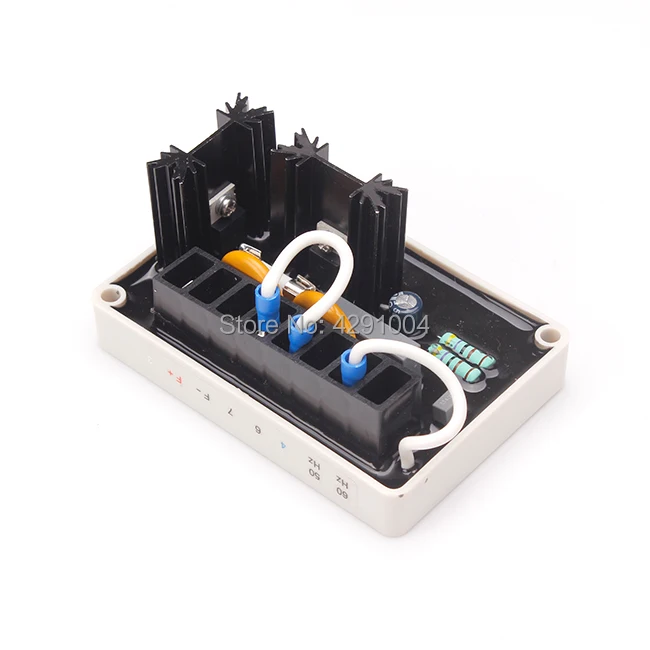 Матч Genparts Тип Питания AVR SE350 Напряжение регулятор распродажа | Строительство и
