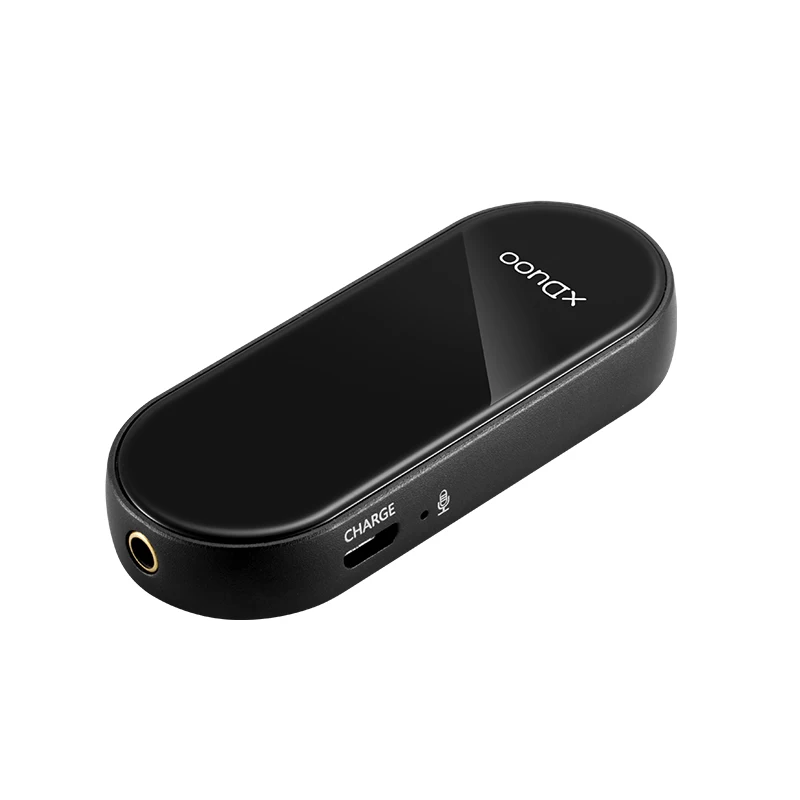 XDUOO XQ 25 Portable Bluetooth Headphone Amplifier QCC3008 ES9118 DAC APTX NFC Bluetooth 5 0 AMP