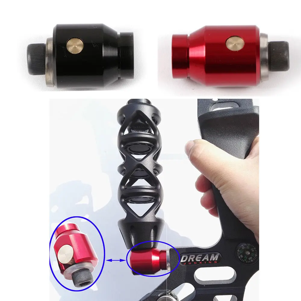 

Archery Quick Disconnect Mounting Bracket Quick Detach Removeable Compound Bow Stabilizer Joint Outdoor Shooting Hunting