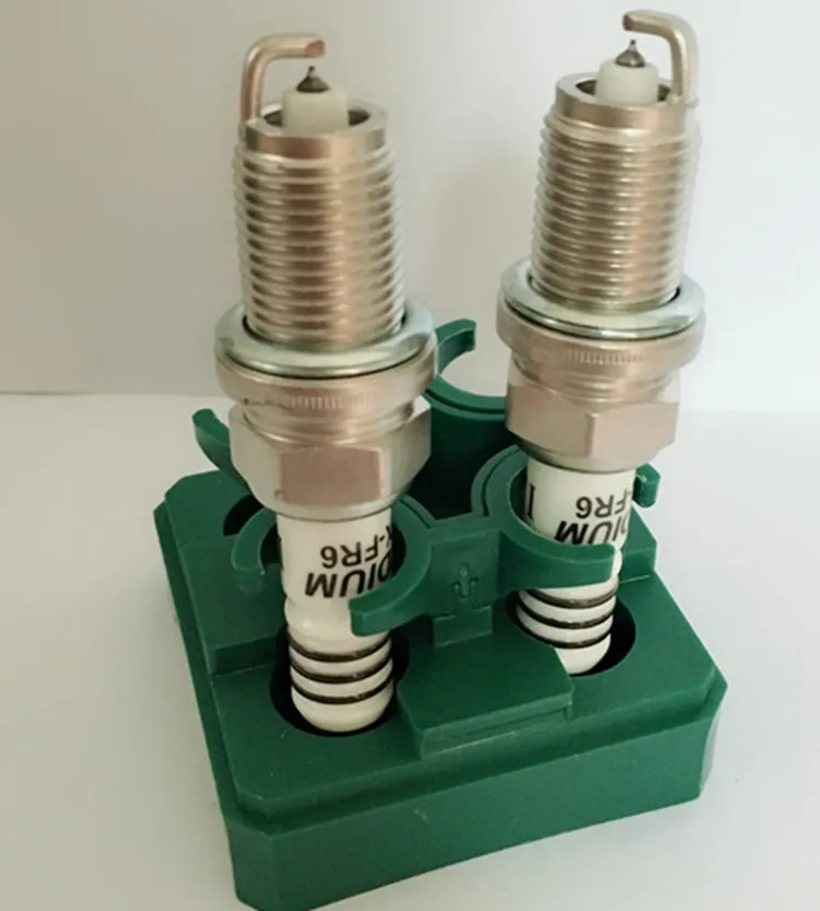 Горячие NPL Iridiuml свечи зажигания AIX FR6 4 шт. для BKR6EIX BKR6E BKR6EVX BKR6EKE BKR6EKC BKR6EGP BKR6EE IK20 VK20