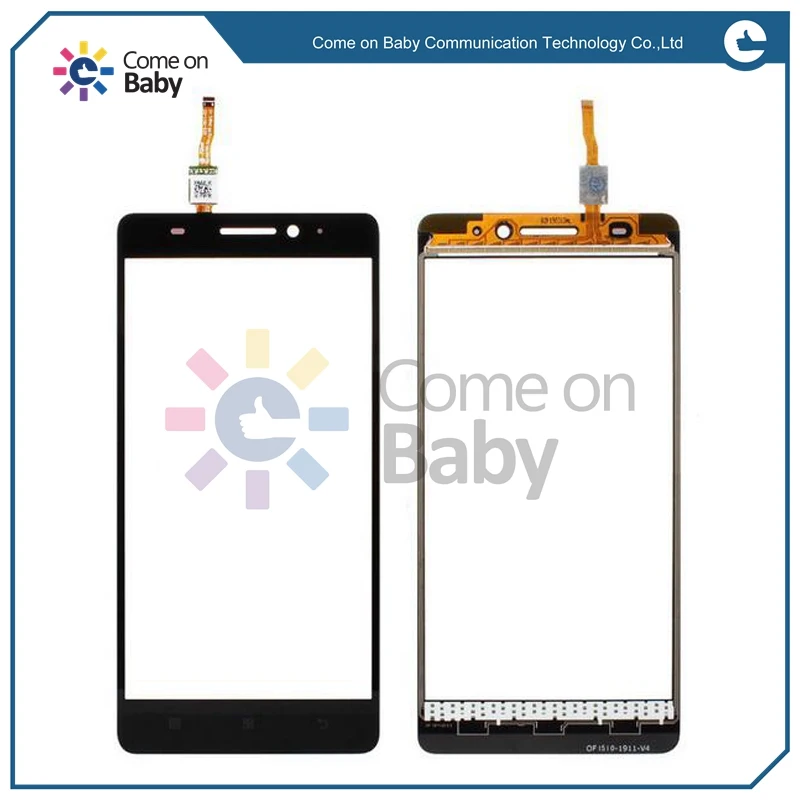 LEN0089 For Lenovo K3 Note K50-T5 New Touch Screen Panel Digitizer Glass Len Replacement Parts