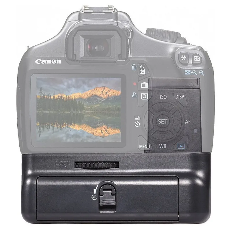 High Quality battery grip for canon 20d