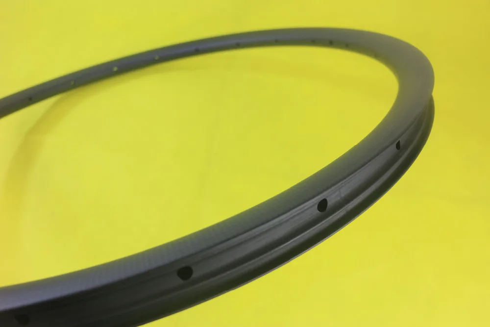

SS 29er 28mm width 3K UD matte glossy MTB XC carbon bike rim 25mm depth asymmetric hookless 24H 28H 32H external nipple position