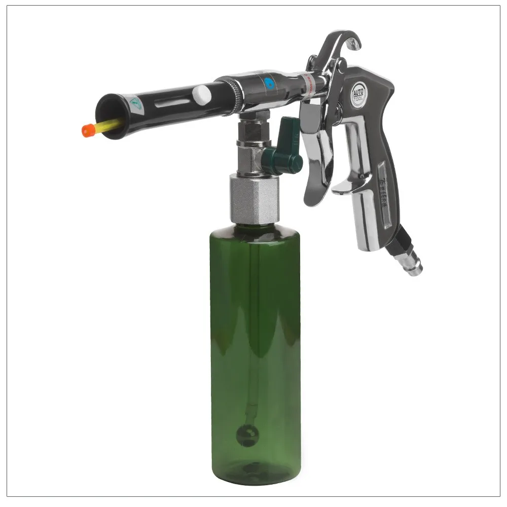 Multi-function Air Car Cleaning Gun Pneumatic High gloss dressing gun Car Tool Tornado Coating Sprayer Cleaner