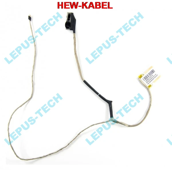 Новый ЖК-кабель для CLEVO M54SS M54XSR AMZ-A101 AMZ-A201 6-43-M5S41-030 кабель lvds гибкий видео |