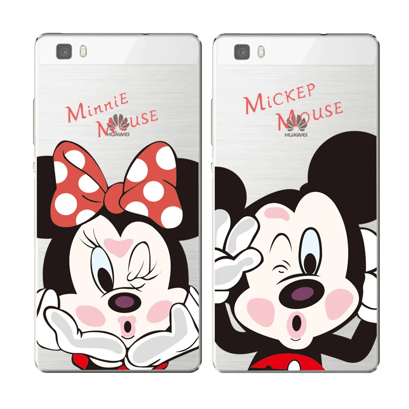 coque minnie huawei p20 lite