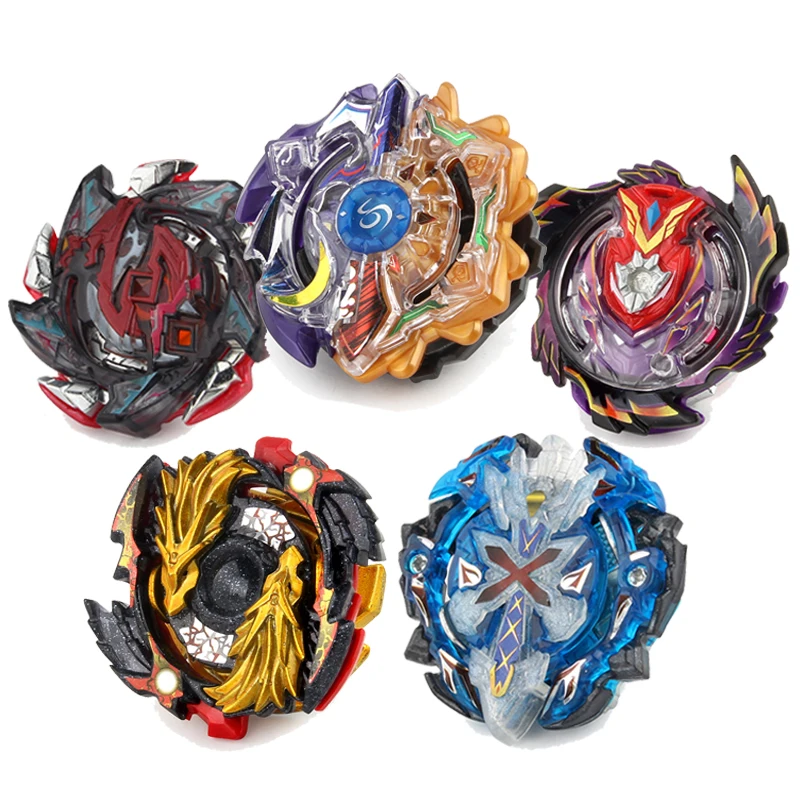 

Baybladed Burst Gyroscope B00 B96 B67 B113 Metal Fight Fusion Without Box Launcher For Children Toys Gift F4