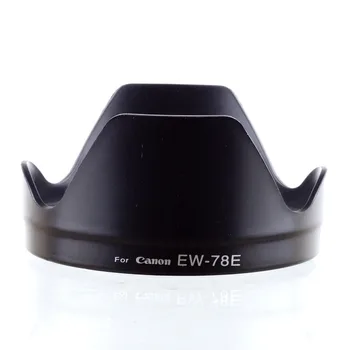 

EW-78E Lens Hood for CANON EF-S 15-85mm f/3.5-5.6 IS USM