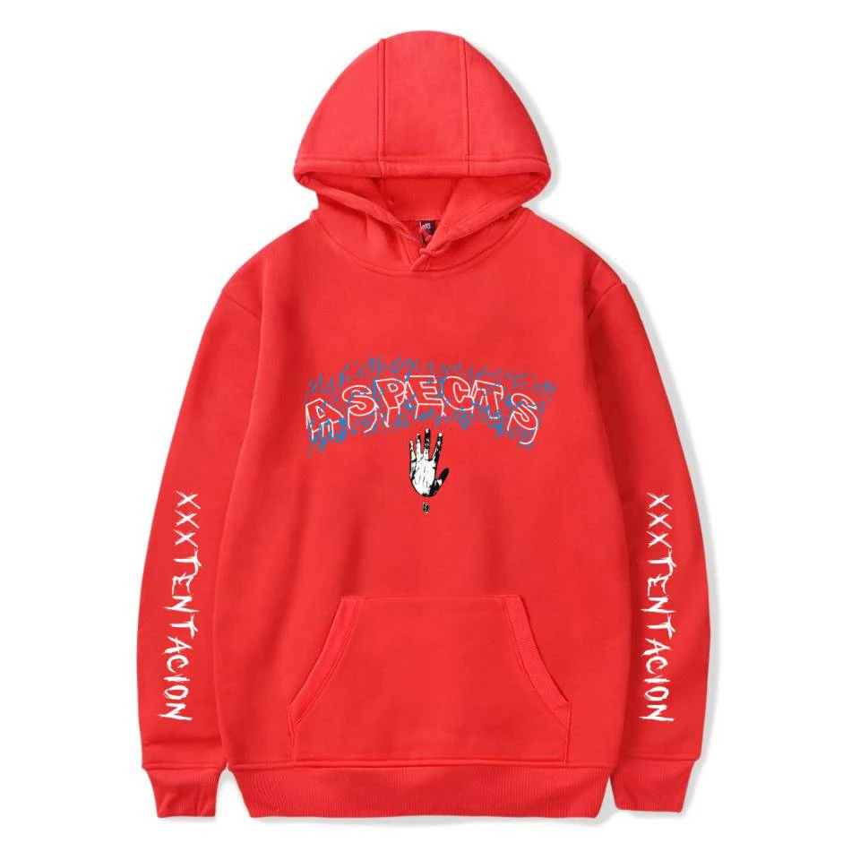 xxanaxx tentacion hoodie