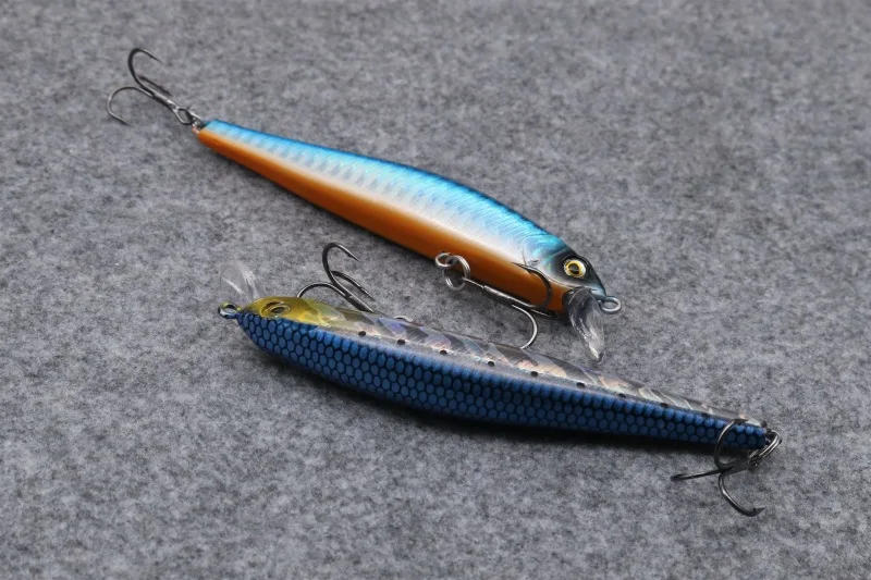 10g 9cm Pencil StickBait lure hard bait for sea bass long casting super shot Floating trolling Wobblers surface Pesca leurre