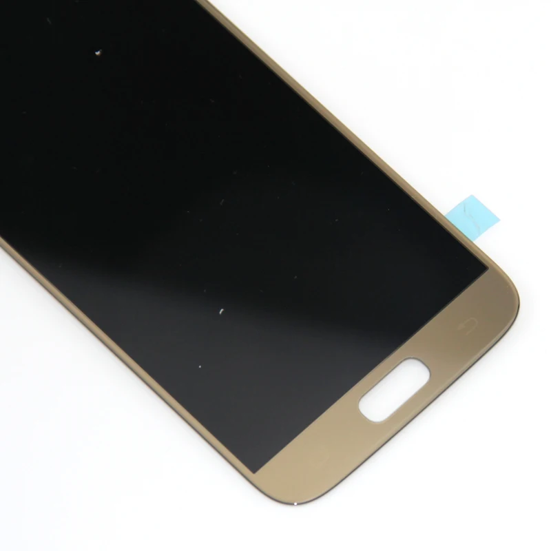 Супер AMOLED экран для SAMSUNG Galaxy S7 ЖК-дисплей G930 G930F G930A сенсорный дигитайзер сборка S7 ЖК-дисплей