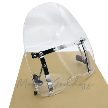 

Brand New Motorcycle Accessories Windshield Windscreen for Harley Davidson Sportster Dyna Glide Softail XL 883 1200 xl 120XL