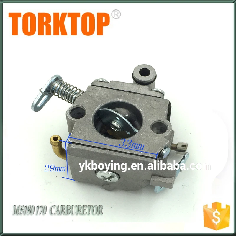 

MS 180 170 017 018 CGAINSAW CARBURETOR CARB PARTS
