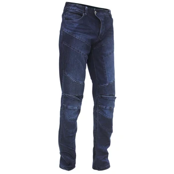 

Windproof Motorcycle Jeans Pants Leisure Motocross Protective Pants