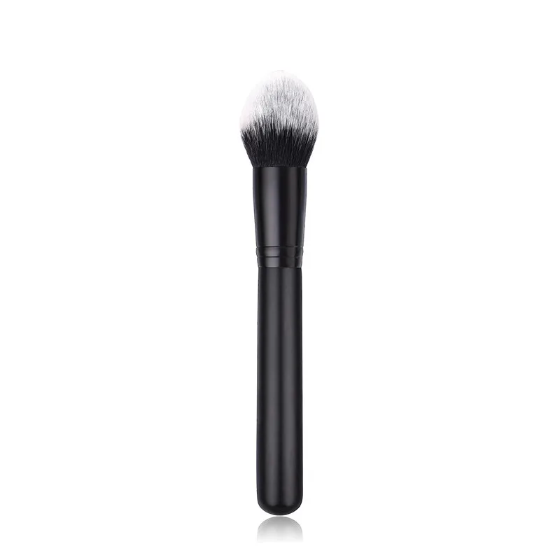 1Pc Makeup Brush Face Cheek Contour Blusher Nose Foundation Loose Power Cosmetic Make Up Brushes Tool Powder Blush Kabuki Brush makeup brush set,makeup brush,makeup tool set,makeup tool