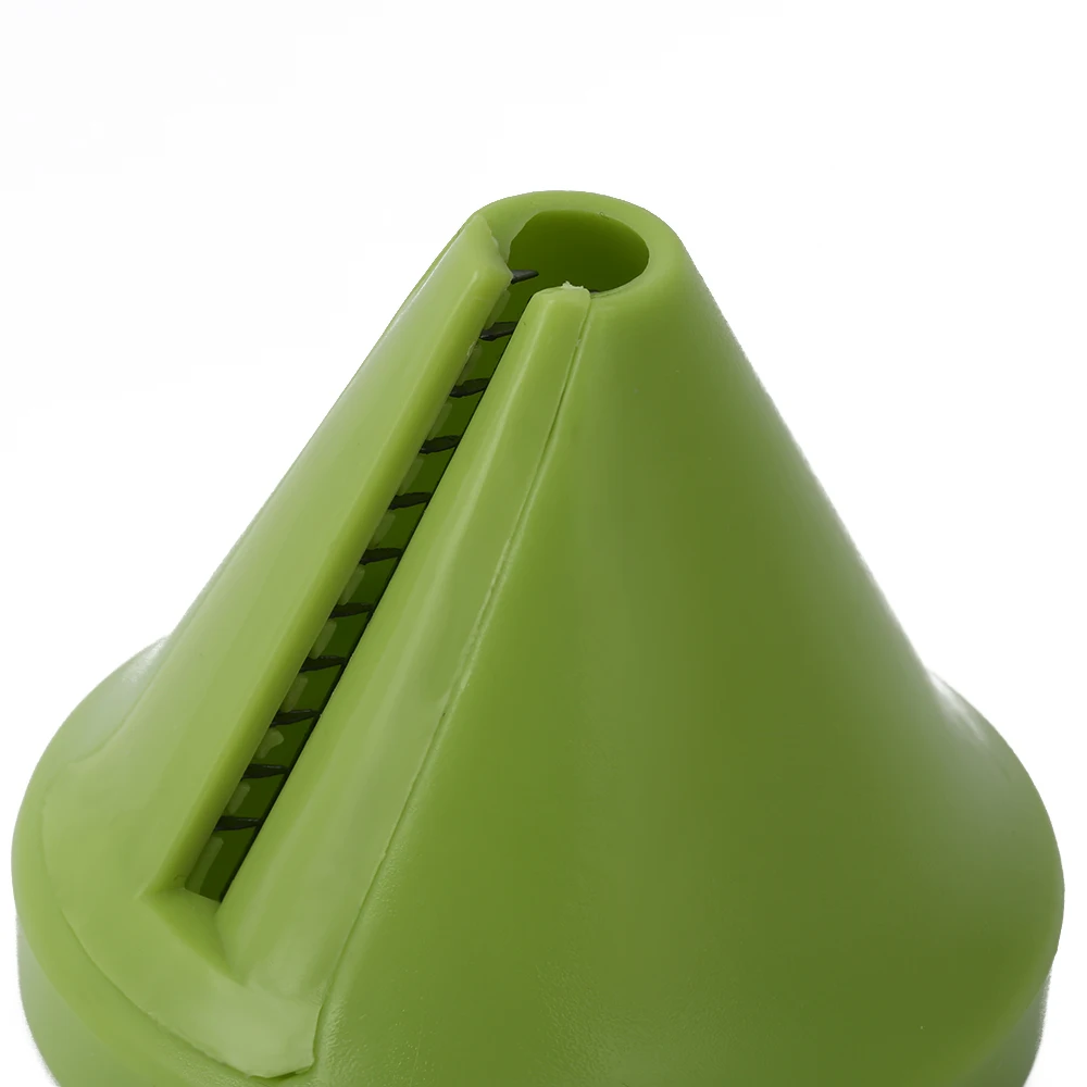 Новый овощи фрукты Спираль Shred Process устройства Slicer Пилер Кухня инструмент Spiralizer