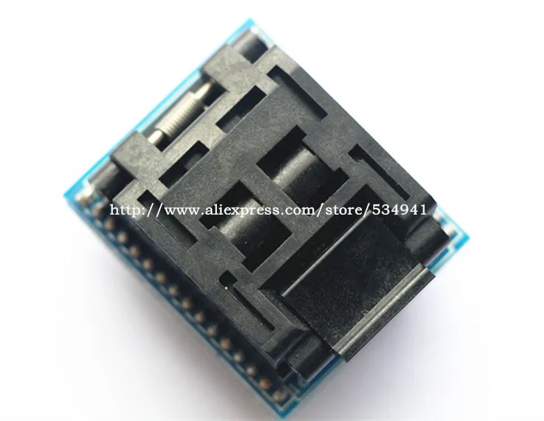 Универсальный программатор TQFP32 QFP32 LQFP32 для DIP32 адаптер/IC АДАПТЕР|programmer universal|ic