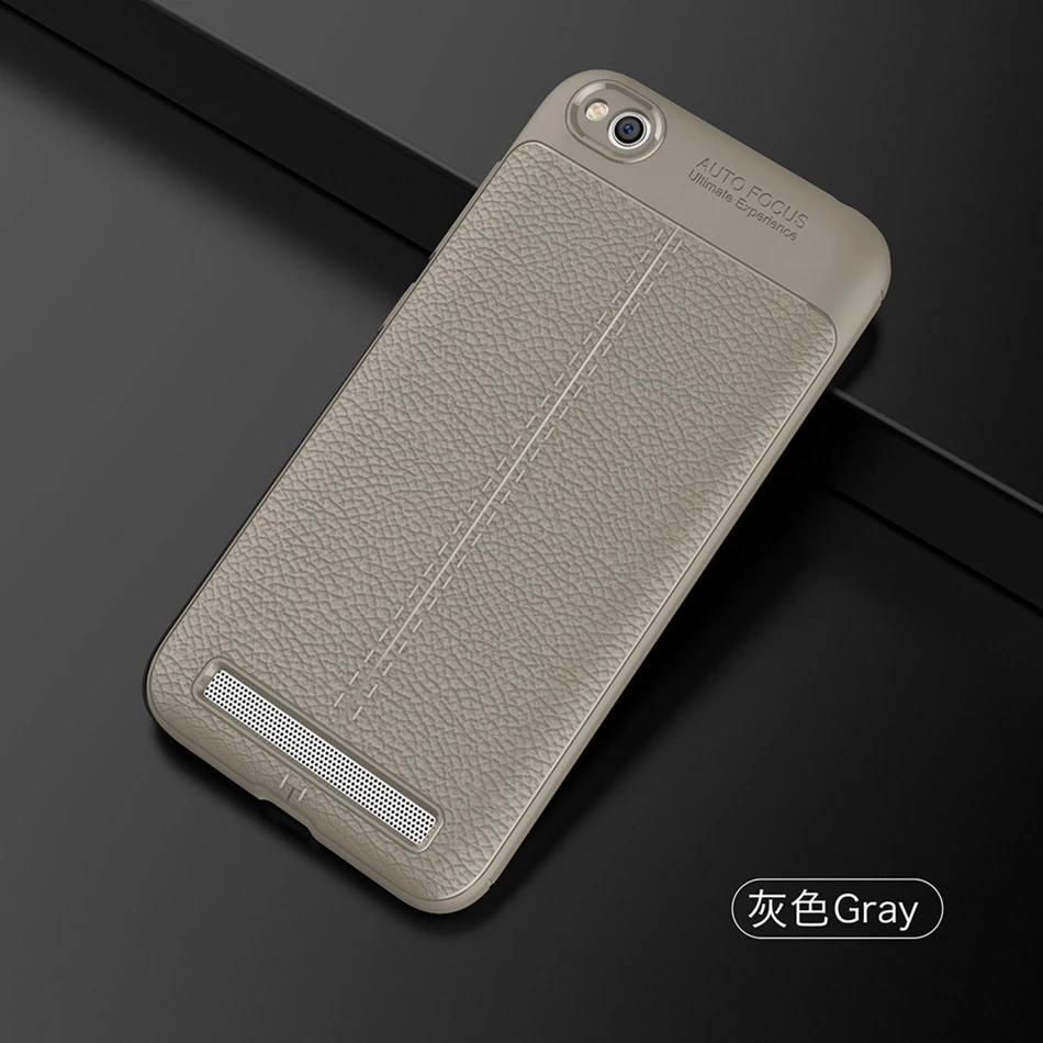 Soft Carbon Case for Xiaomi Redmi 5A Case Silicone Full Protect Cover For Xiaomi Redmi 4 6A 4A 4X Note 5 Pro 5 plus Note 4X Case (15)