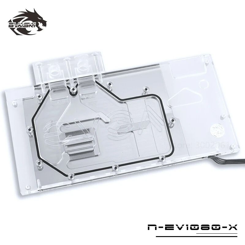 Best Price Bykski Water Block use for EVGA GTX1080/1070 FTW/GTX1070 Ti FTW Ultra GAMING/Full Cover Graphics Card Copper Radiator Block RGB Best Price Bykski Water Block use for EVGA GTX1080/1070 FTW/GTX1070 Ti FTW Ultra GAMING/Full Cover Graphics Card Copper Radiator Block RGB