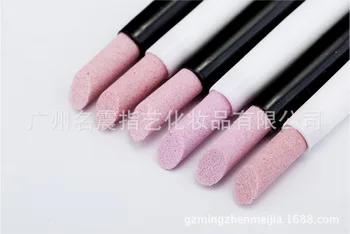 

by ems or dhl 200pcs Professional Nail Art Cuticle Removing Quartz Powder Manicure Tool Polishing Pen