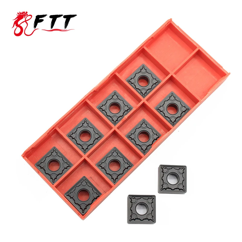 

SNMG120408 PM PC4125 External Turning Tools High quality Carbide insert CNC Lathe cutter tool for Machining steel