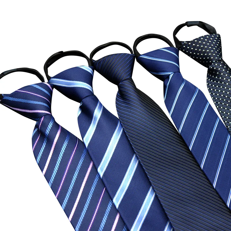 Newest Men's Tie Neckties Brand Accessories Popular Polyester Cravats