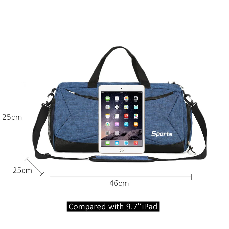 Hot Canvas Sports Gym Bags Outdoor Fitness Training Yoga Luggage Shoulder Crossbady Bag For Men Women Travel Handbag Hot Canvas Sports Gym Bags Outdoor Fitness Training Yoga Luggage Shoulder Crossbady Bag For Men Women Travel Handbag