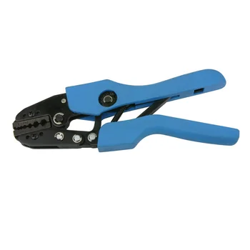 

AN-005 Hexagon Crimping Shape Hand Tool for Non-insulated Terminal 0.5-10mm2 5pcs/lot