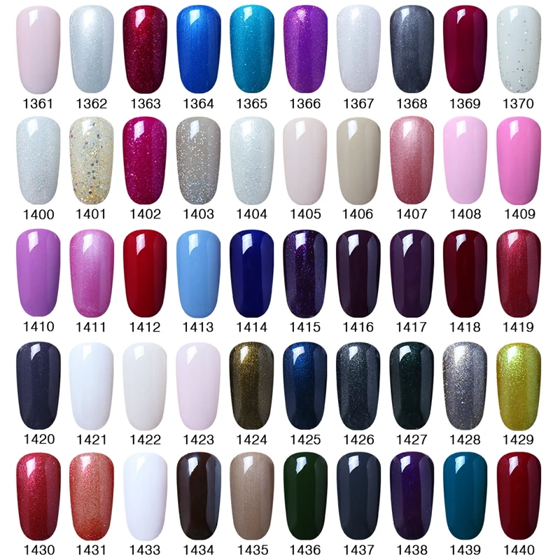 Belen 15 мл отмачиваемый Гель лак UV LED для ногтей 79 цветов гель лаки Vernis