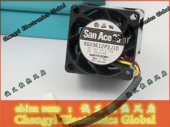 

Free shipping SANYO 9GV3612P3J10 12v 0.75a 4cm 4028 40*40*28mm