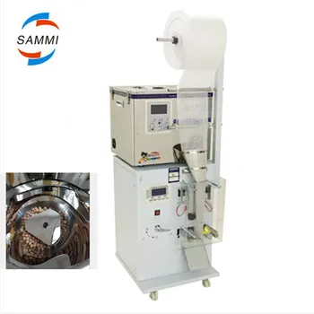 

Rotary type fully automatic packaging machine, stick bag packing machine with date coder