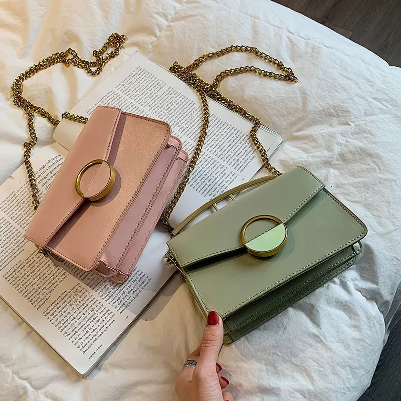 

Female Crossbody Bags For Women 2019 High Quality PU Leather Luxury Handbags Designer Sac A Main Ladies Shoulder Messenger Bag