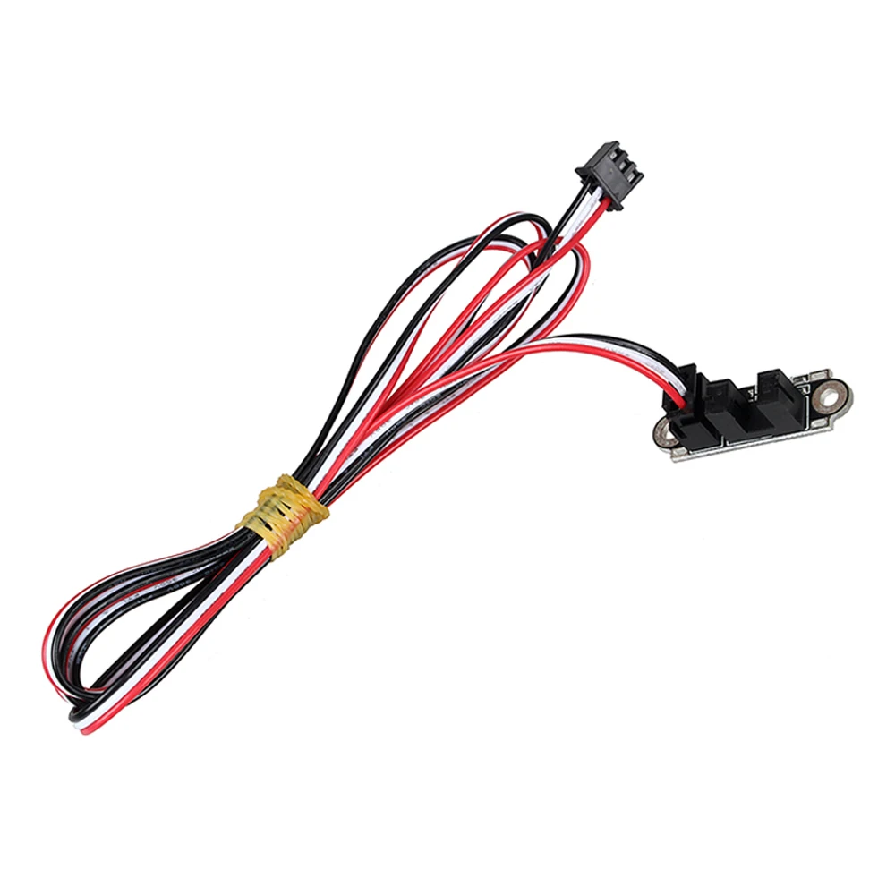 

6pcs LERDGE Photoelectric Light Control Limit Switch Module with 1M Cable 3D Printer Parts Optical Switch Sensor