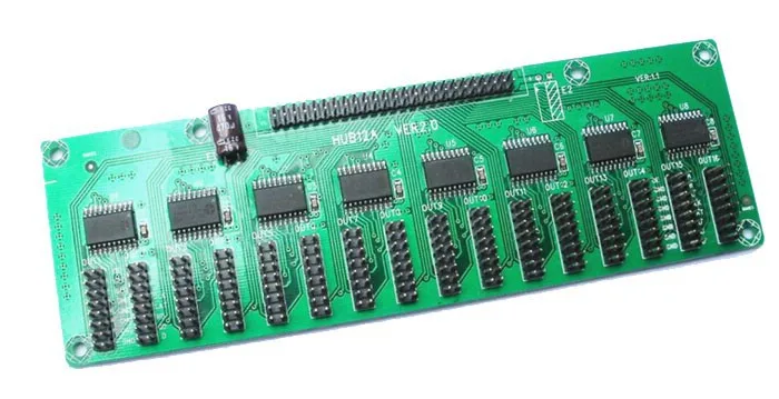 HUB12 50P 2