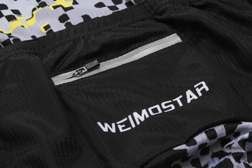 Weimostar команды Для Мужчин's Велоспорт Джерси Ropa Ciclismo с длинным рукавом Спортивная одежда Для мужчин полный молнии цикл Велосипедный Спорт Одежда Рубашки для мальчиков S-3XL