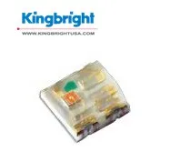 

APTF1616SEEZGQBDC Kingbright Standard-SMD RGB 621/525/470nm