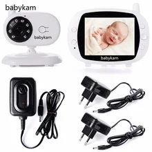 babykam baby phone camera economiseur electricite 3.5 inch LCD IR Night Vision Intercom Lullaby Temperature Monitor camera baby babykam baby phone camera economiseur electricite 3.5 inch LCD IR Night Vision Intercom Lullaby Temperature Monitor camera baby