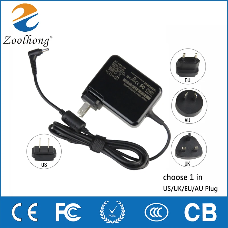 12V 1.5A Tablet Charger for Acer Iconia Tab W3 W3 810 Aspire Switch 10 A100 A101 A200 A210 A211
