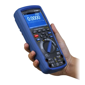 

Digital multimeter oscilloscope LCD Color screen usb DT-9989 Professional current voltage test electrician tools