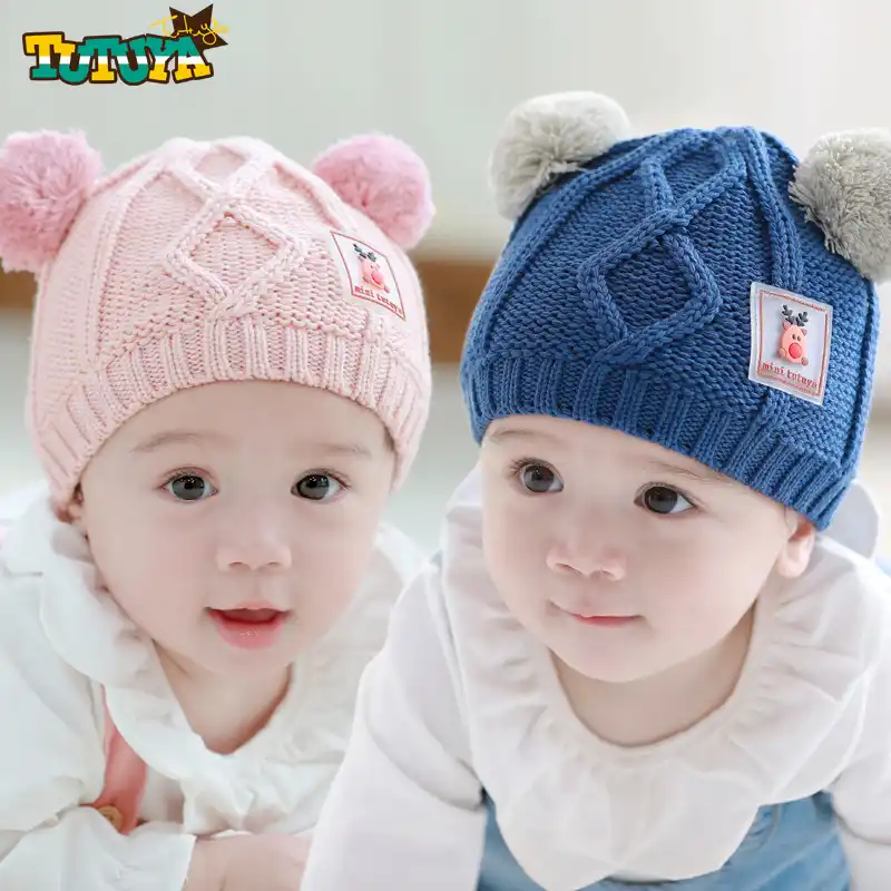 knit hat for 2 year old