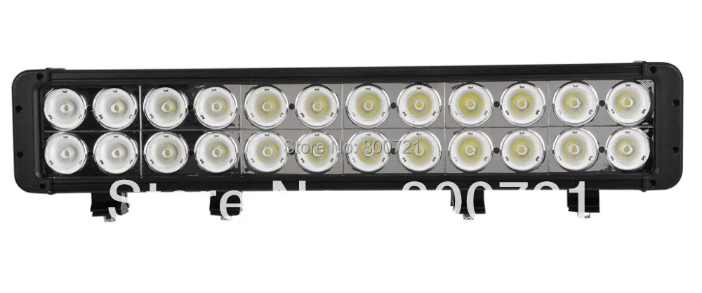  1 piece high lumen DC10-30V Double rows 20