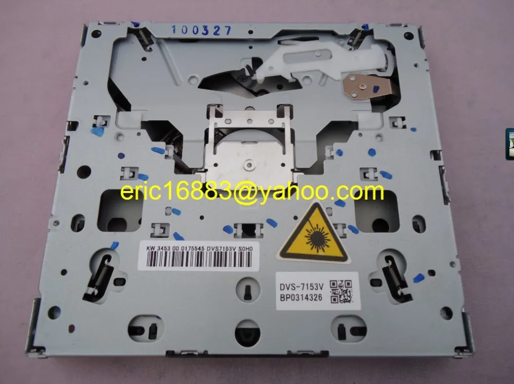 Новый механизм DVD DVS-7153V DVS-7152V погрузчик без PCB для VW Opel Insignia Форд OEM Blaupunkt