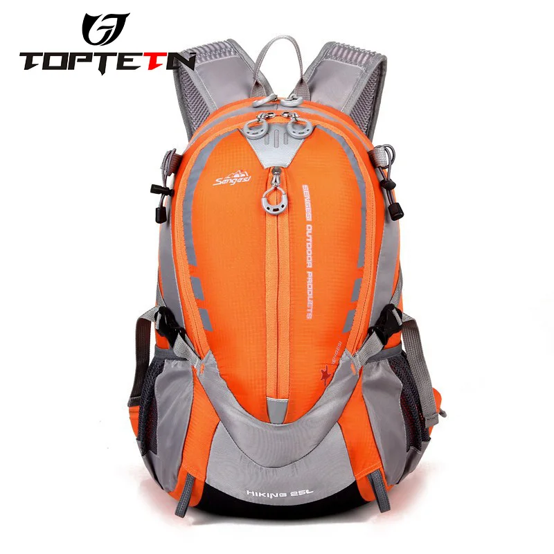 Flash Deal TOPTETN 30L Bicycle Waterproof Bag Riding Backpack Cycling Outdoors Activity Bag Women Men Bicycle Shoulder Bag 9
