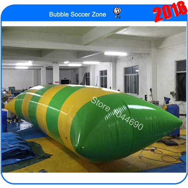

Fress shipping 8m*3m water blob pillow with one pump