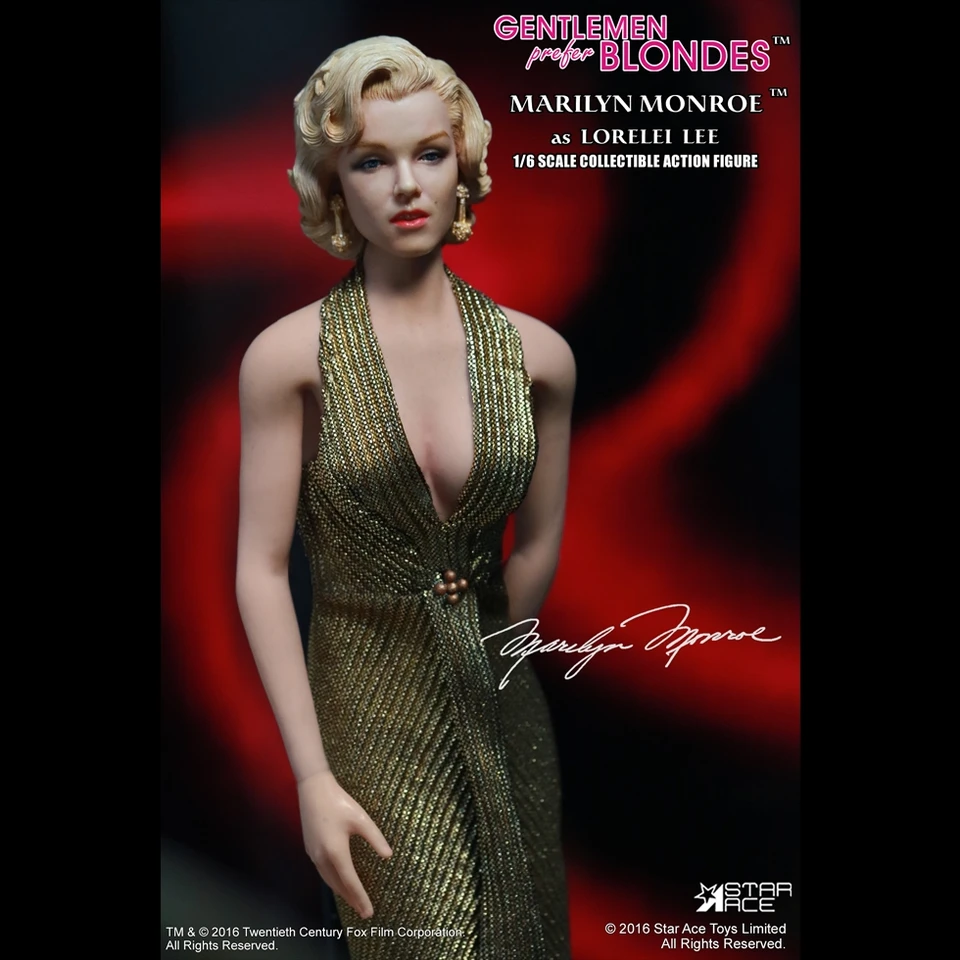 star ace marilyn monroe