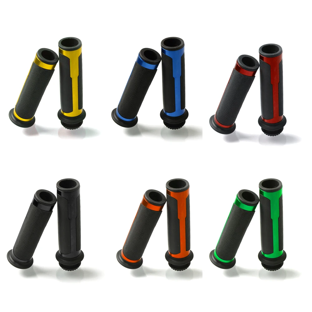 

For Honda Kawasaki Yamaha Suzuki KTM BMW R1200GS R1200GS S1000RR S1000R Motorcycle Grip handlebar moto HOT Motobike Hand Grips