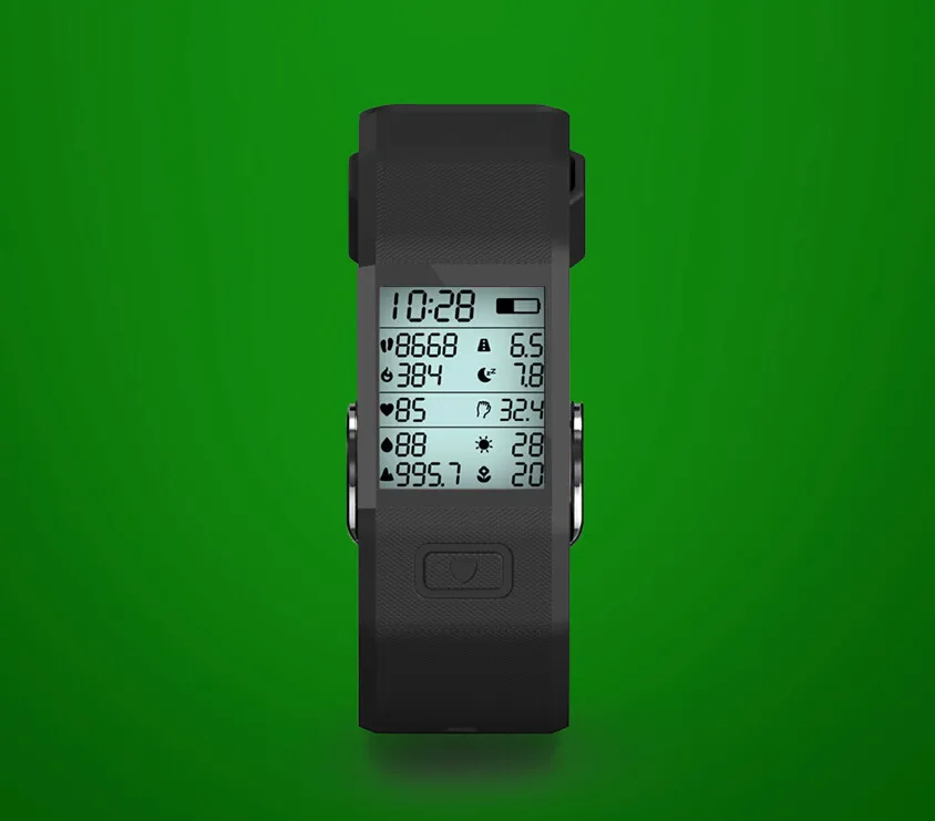 

FGHGF Brand Hesvit S3 Bluetooth Smart Watch Bracelet Band Heart Rate Monitor Sport Fitness Tracker Wrist Wristwatch Smartwat